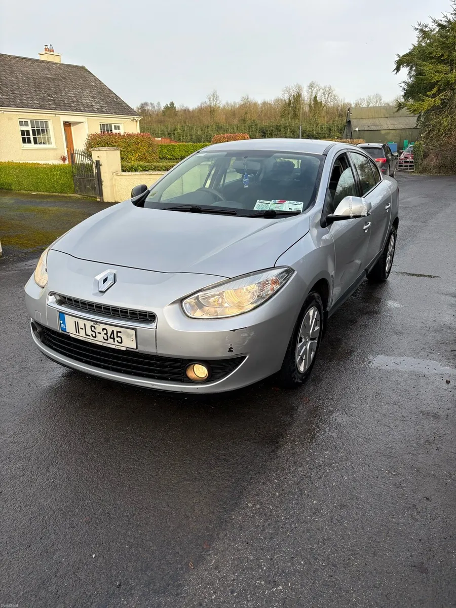 Renault fluence - Image 4