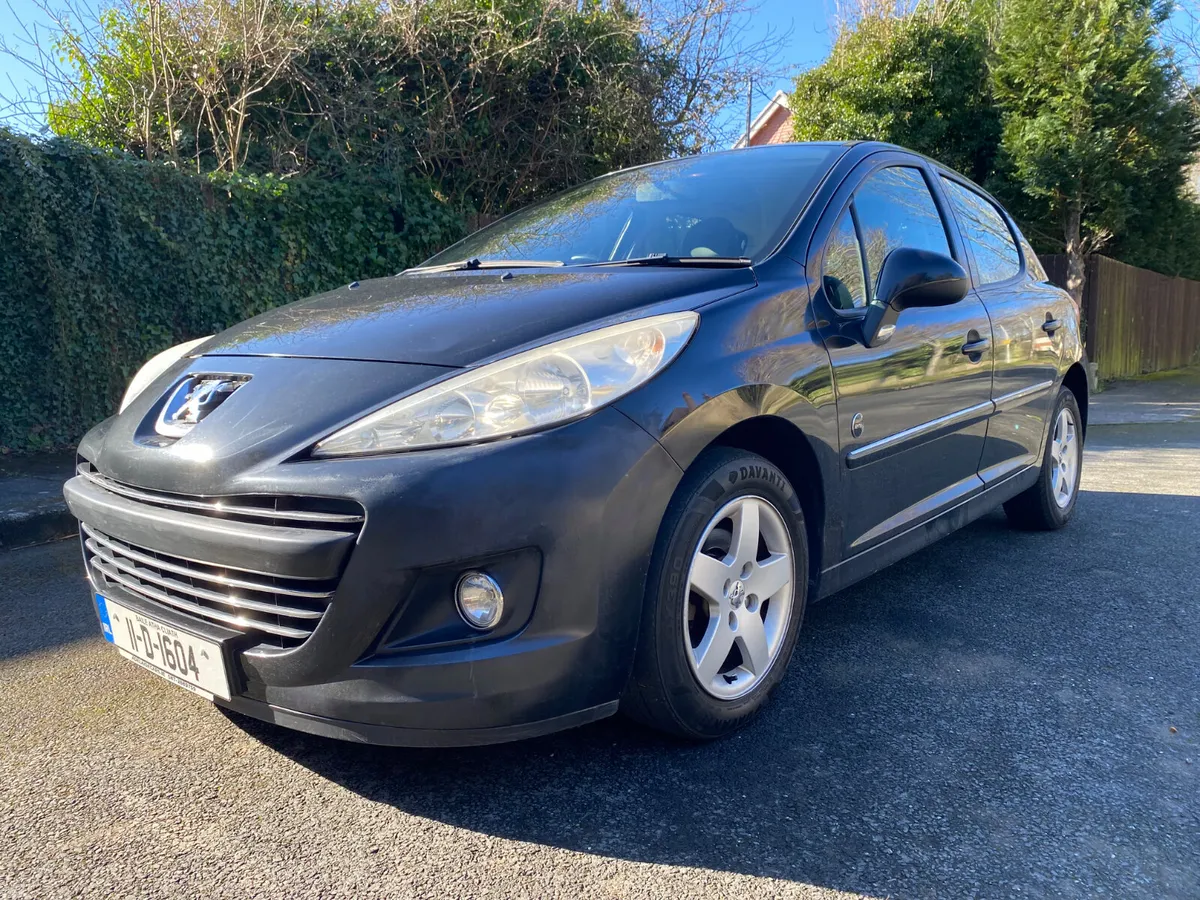 Peugeot 207 1.4 - New NCT - low kms - Image 2