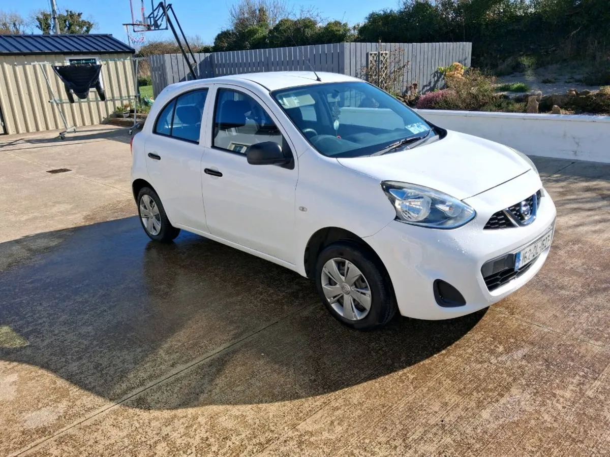 Nissan Micra 1.2 - Image 1