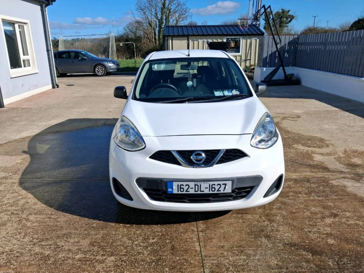 Nissan Micra 1.2 - Image 2