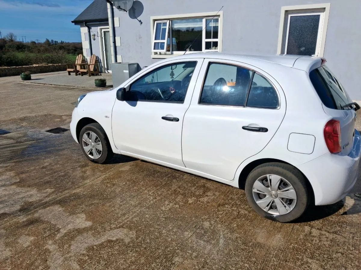 Nissan Micra 1.2 - Image 3