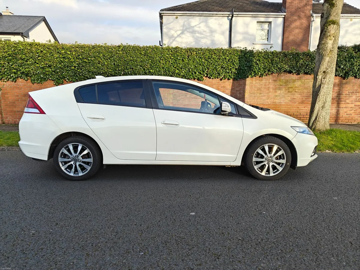 Honda Insight 2012 - Image 3