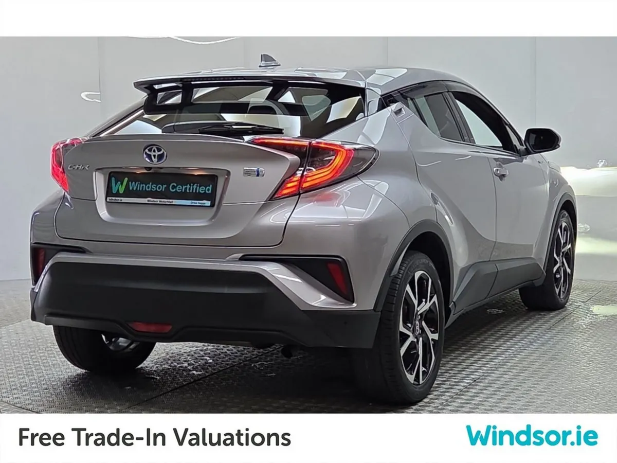 Toyota C-HR G 1.8 Hybrid *Top spec* - Image 3