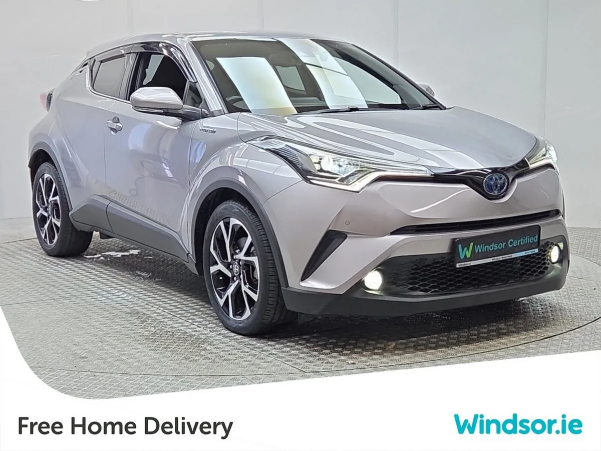 Toyota C-HR G 1.8 Hybrid *Top spec* - Image 1