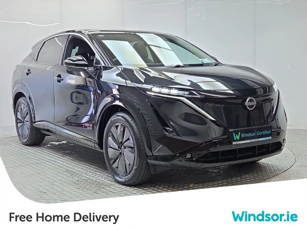 Nissan Ariya 63kWH Advance - Image 1
