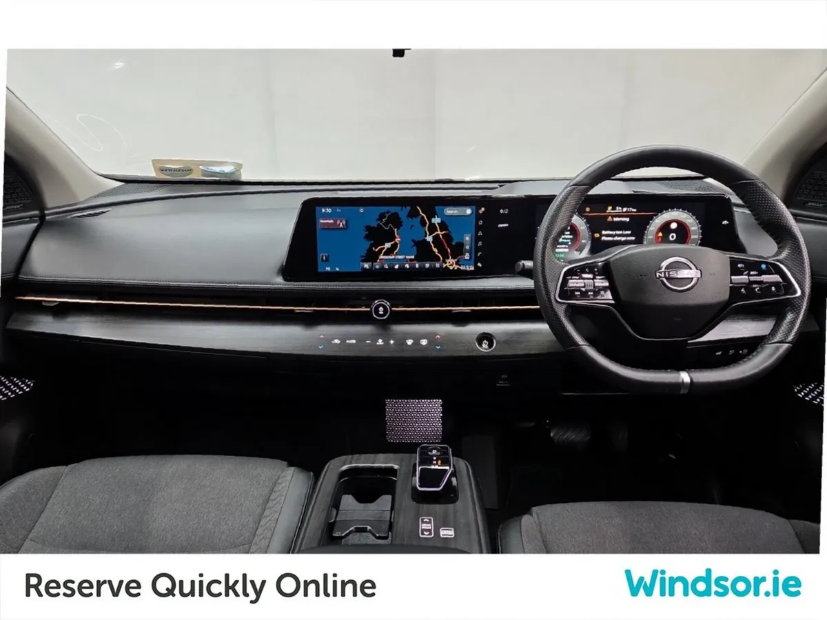 Nissan Ariya 63kWH Advance - Image 4