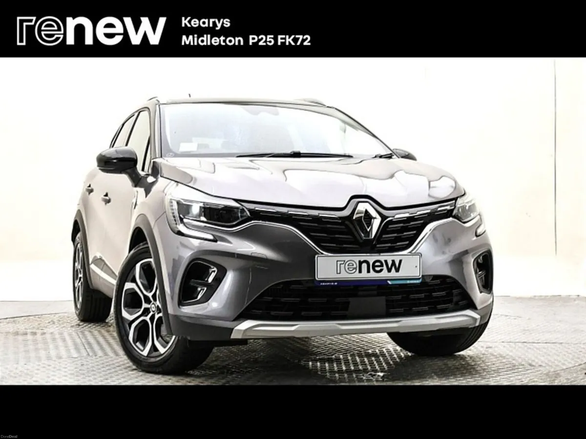 Renault Captur TCe 140 Auto Techno - Image 1