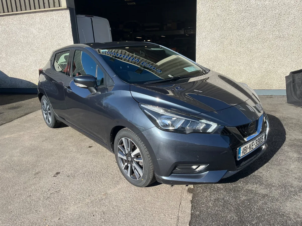 Nissan Micra 2018 - Image 2