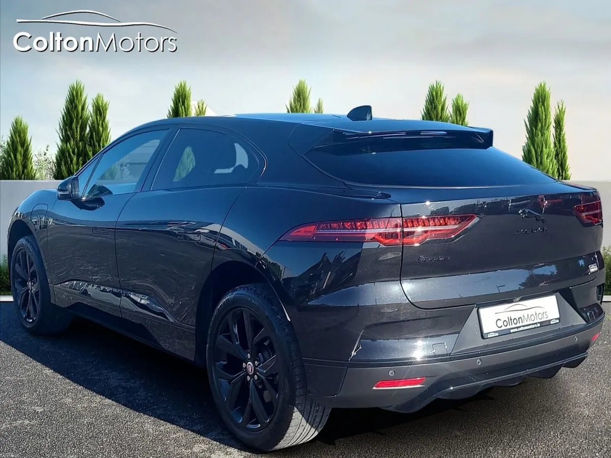 Jaguar I-Pace I-Pace Black  Black  EV400 90kWh AWD - Image 2