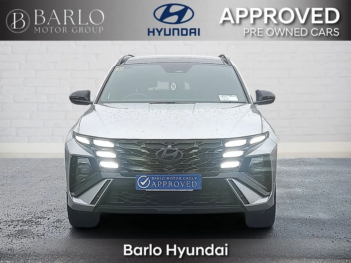 Hyundai Tucson Tucson FL 2WD Platinum PHEV Auto - Image 4