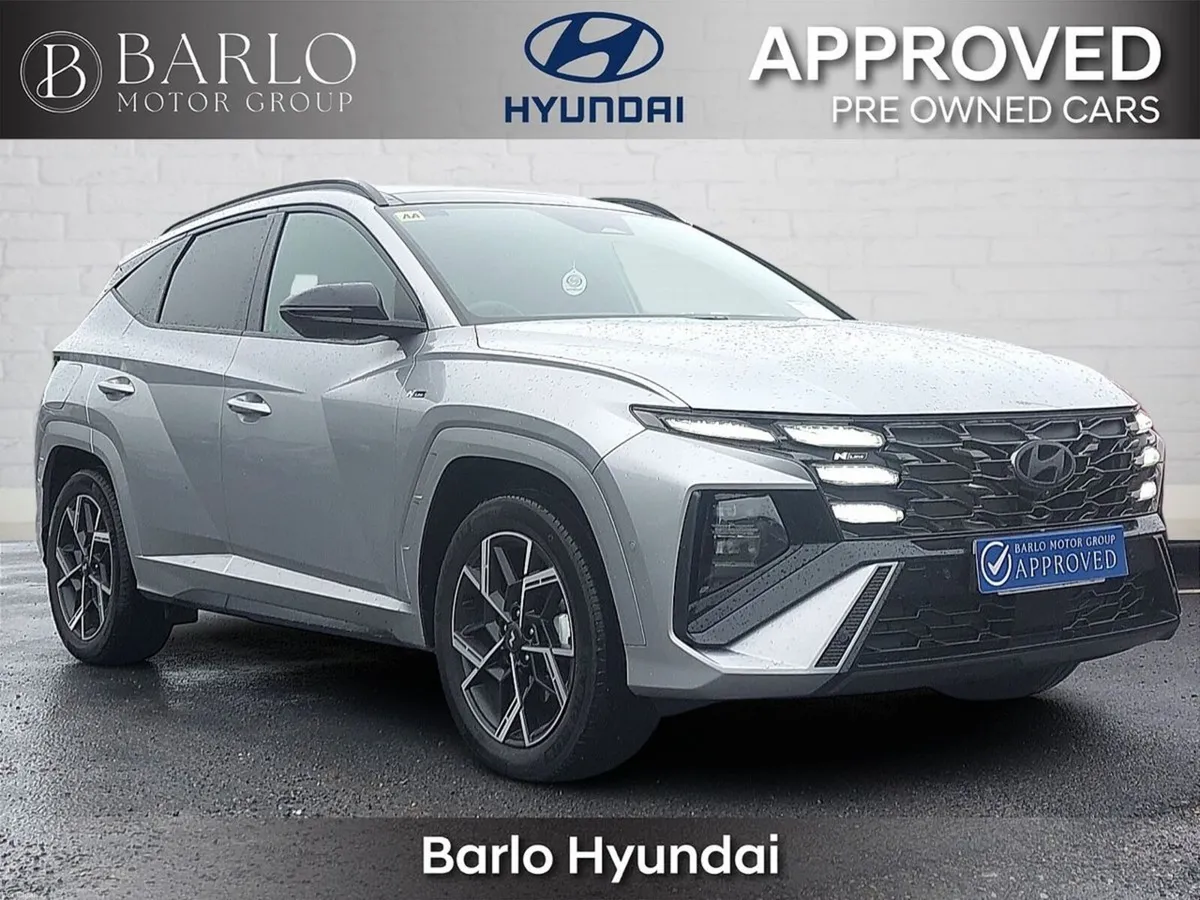 Hyundai Tucson Tucson FL 2WD Platinum PHEV Auto - Image 1