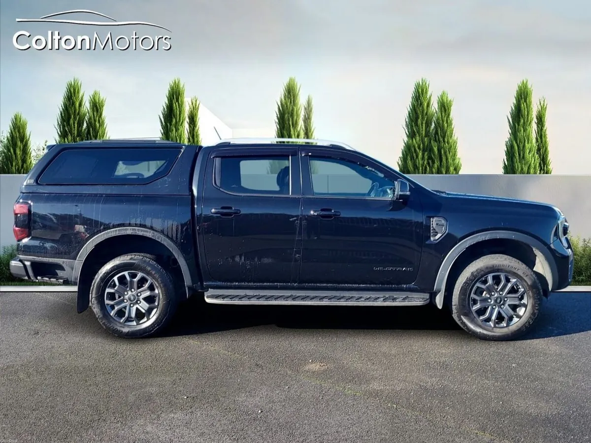 Ford Ranger RANGER D/CAB WILDTRAK - 2.0 TD2 PRICE - Image 3