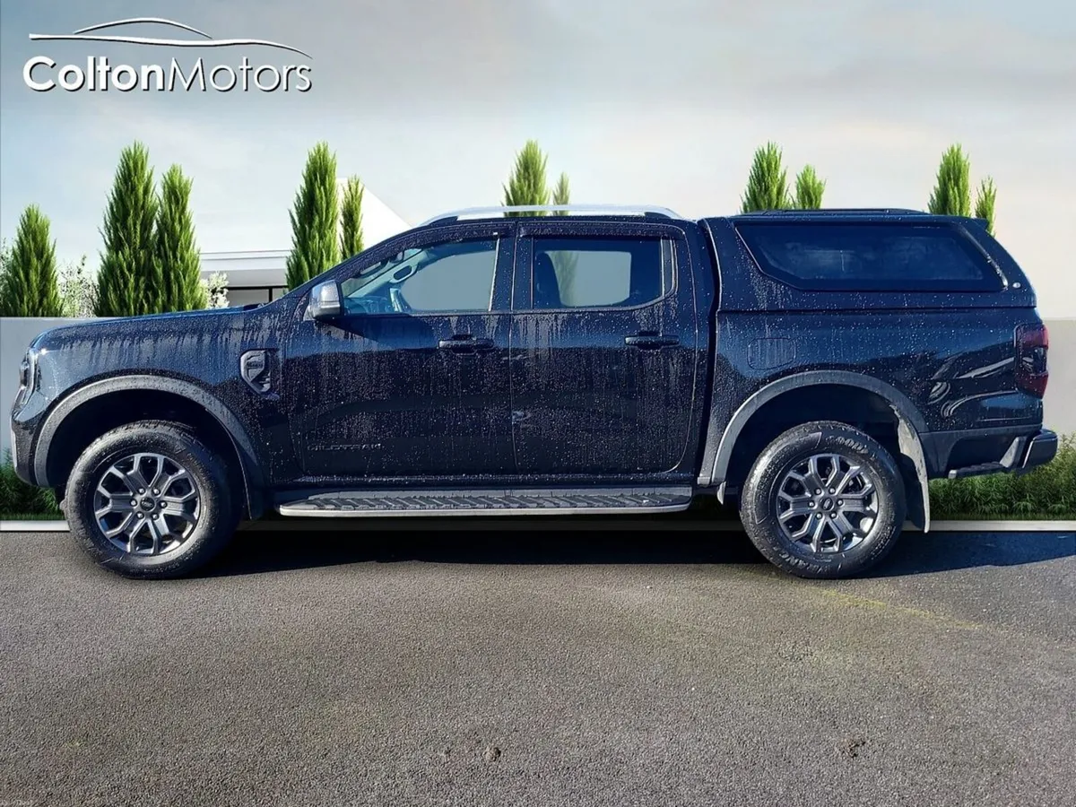 Ford Ranger RANGER D/CAB WILDTRAK - 2.0 TD2 PRICE - Image 6