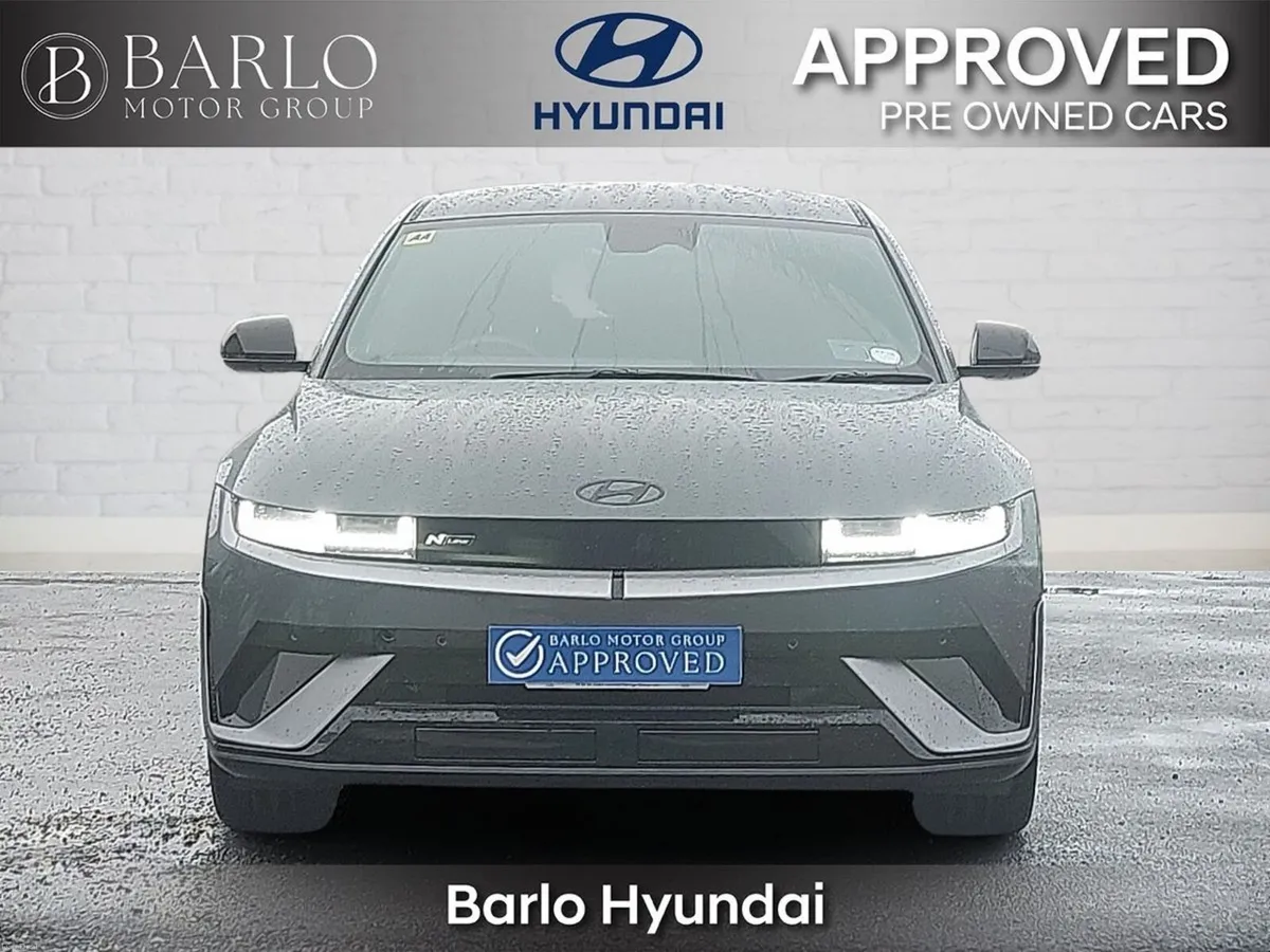 Hyundai IONIQ 5 Ioniq 5 N-Line 84 kW - Image 4