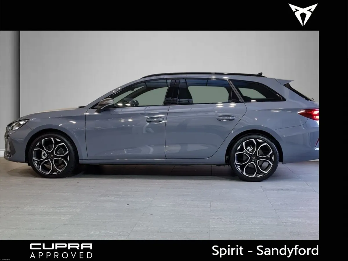 Cupra Leon 1.5eTSI 150hp DSG *Call Stephen 0864621 - Image 4