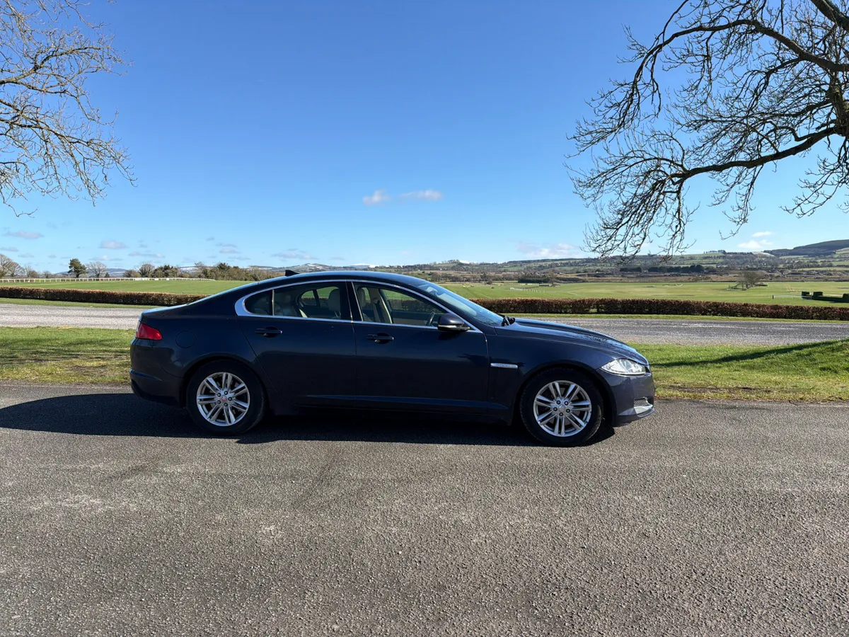 Jaguar XF 2015 luxury Trade sale - Image 2