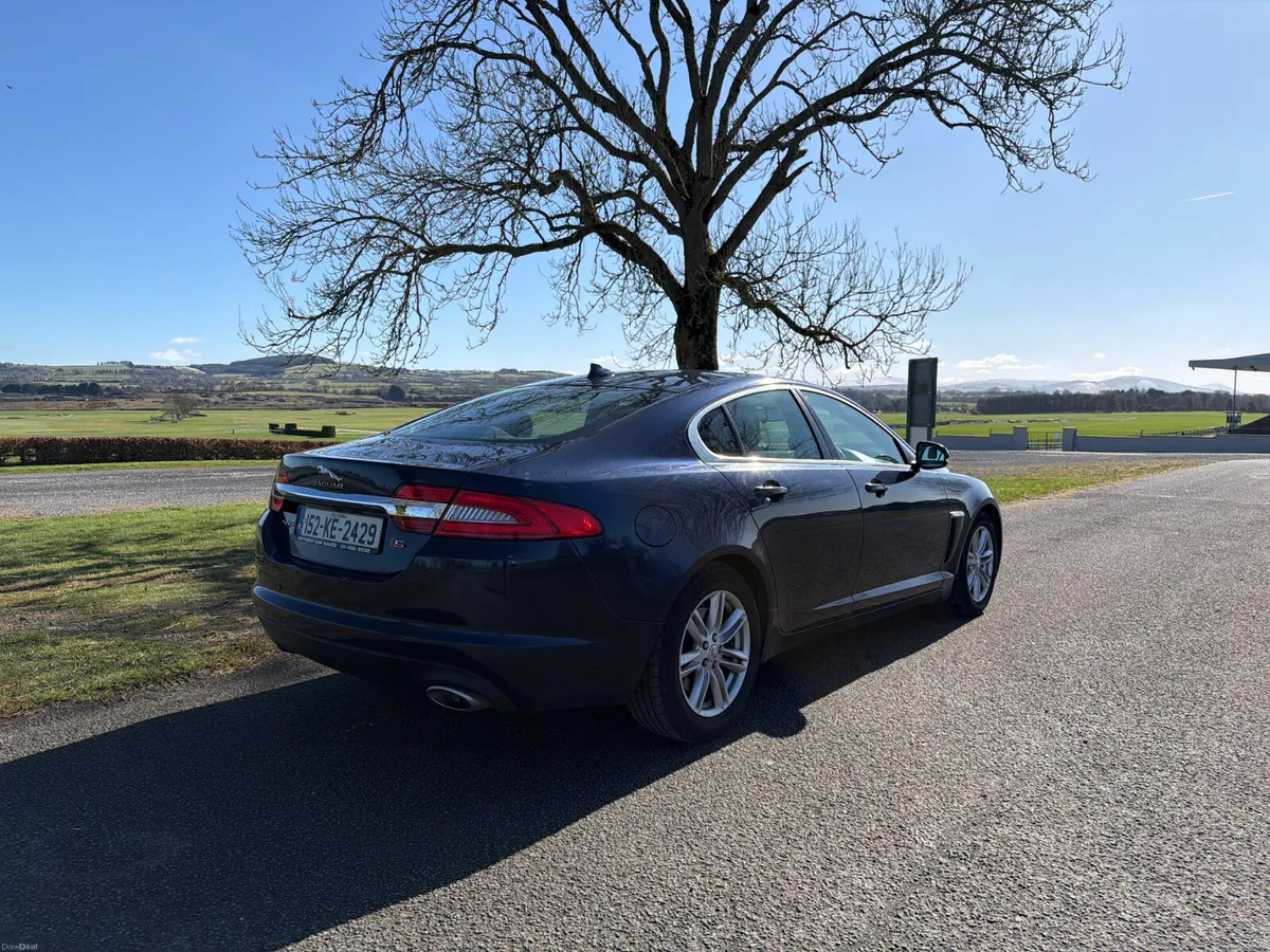 Jaguar XF 2015 luxury Trade sale - Image 3