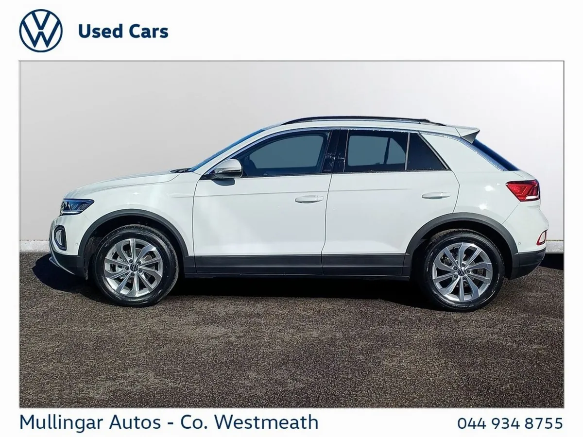 Volkswagen T-Roc EDITION 75 2.0TDI 116HP - Image 6
