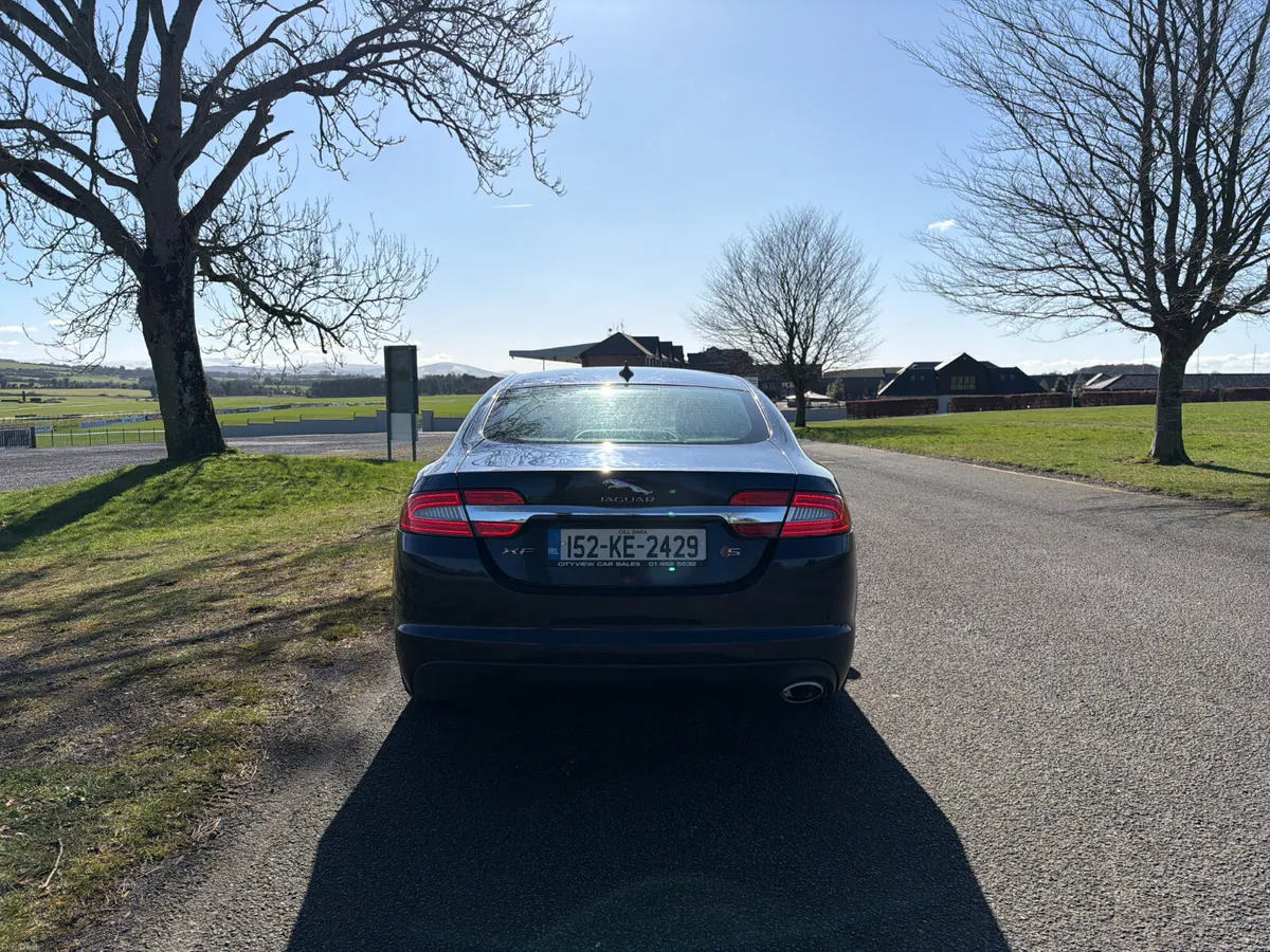 Jaguar XF 2015 luxury Trade sale - Image 4