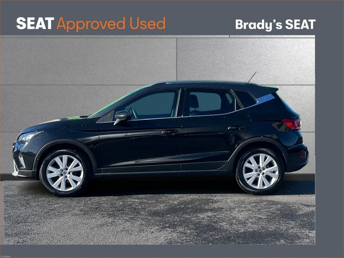 SEAT Arona 1.0TSI 115HP Xperience *SEAT APPROVED W - Image 4