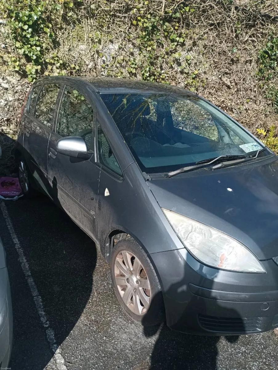 For Sale: 2008 Mitsubishi Colt 1.5 DI-D (Diesel) - - Image 2