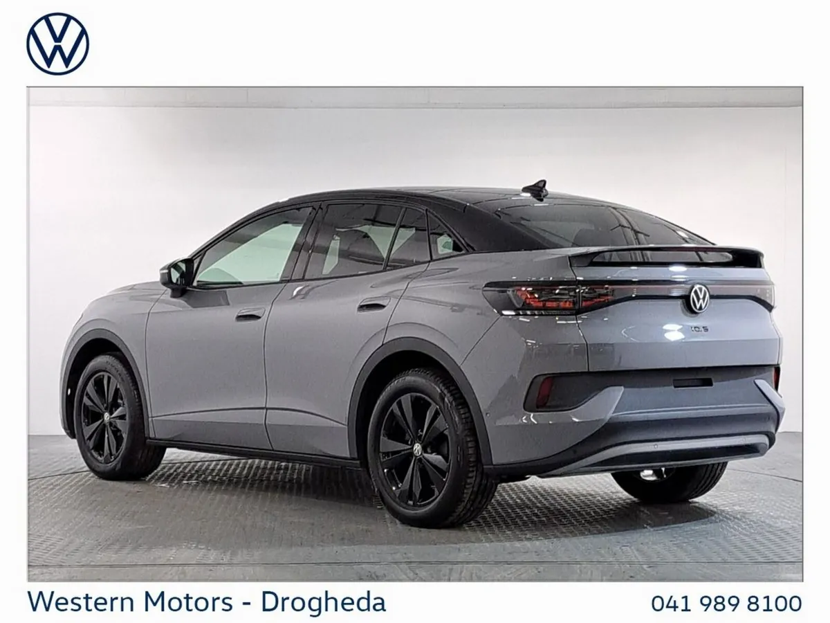 Volkswagen ID.5 Pro Style 77kWh (286 HP) *261 DELI - Image 4