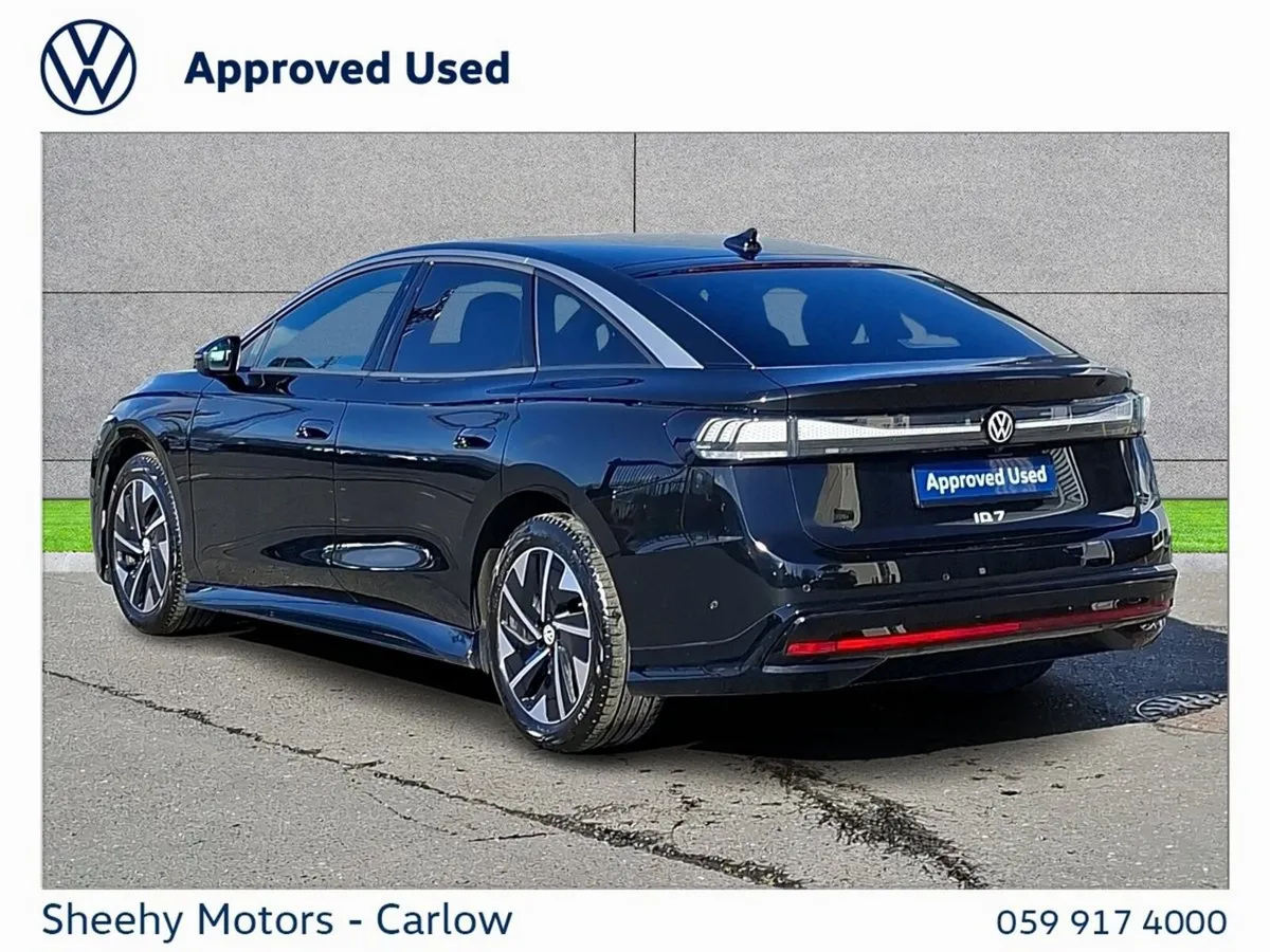 Volkswagen ID.7 PRO PLUS 77kWh 286HP - Image 3