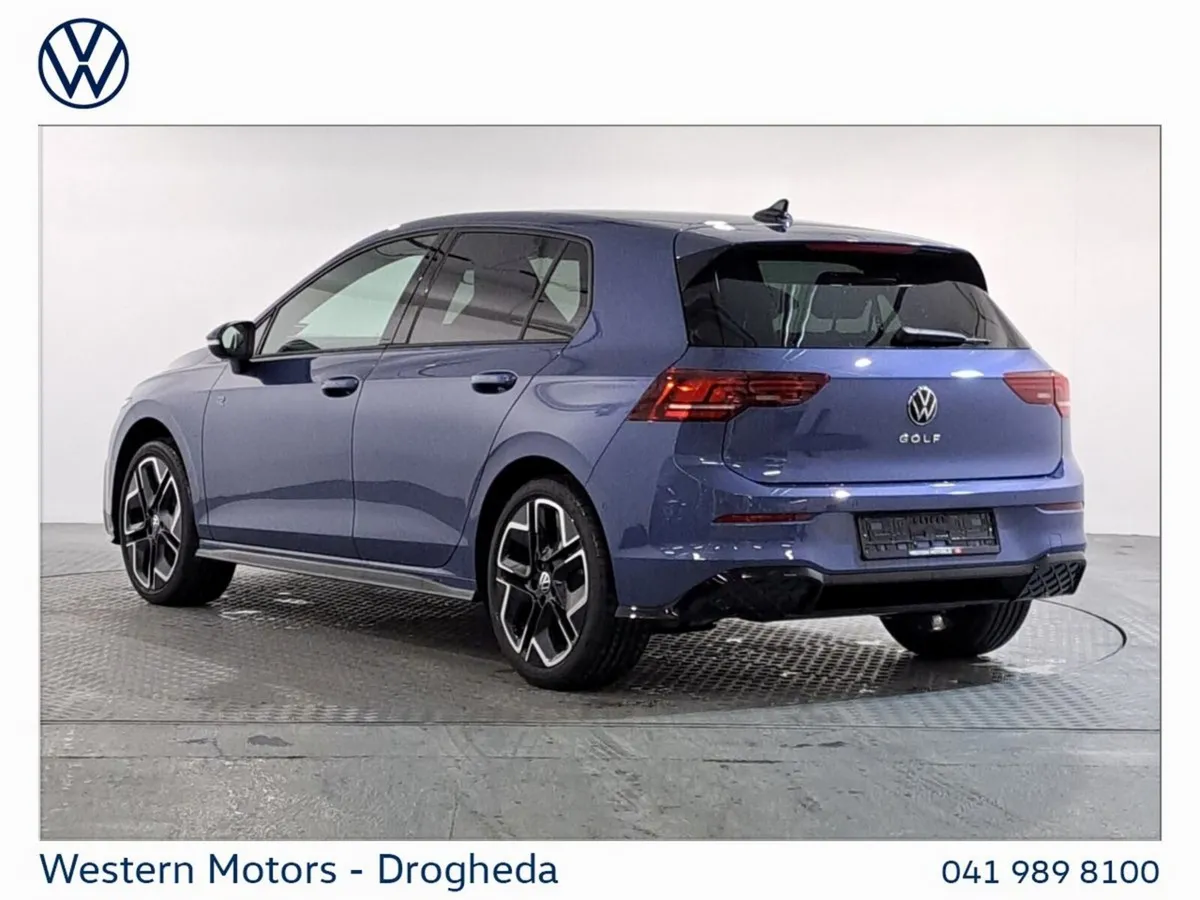 Volkswagen Golf R-Line 1.5 TSI (150 HP) **261 DELI - Image 3