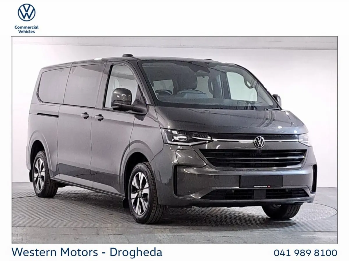 Volkswagen Caravelle 8 Seat E Caravelle Style - Image 1