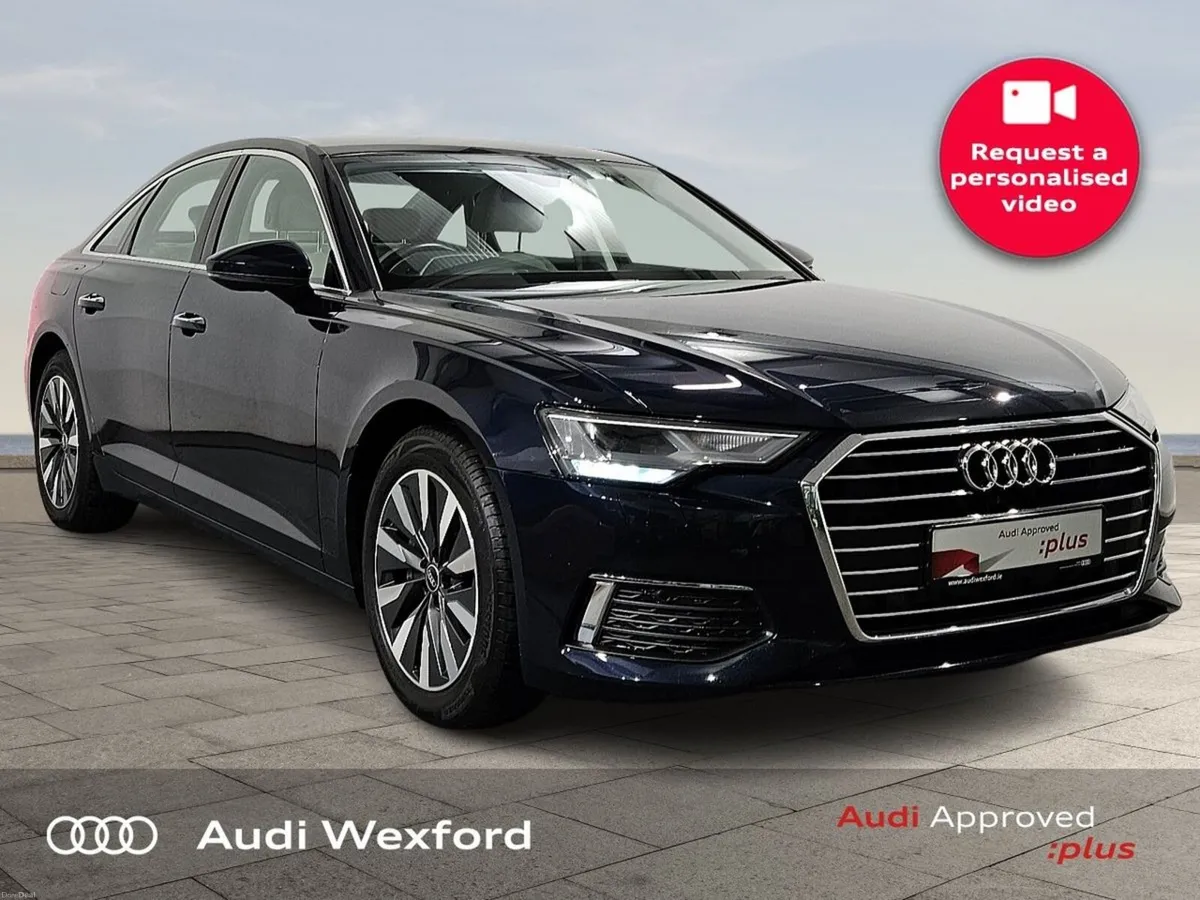 Audi A6 40TDI 204HP S tronic SE €451 p/m - Image 1