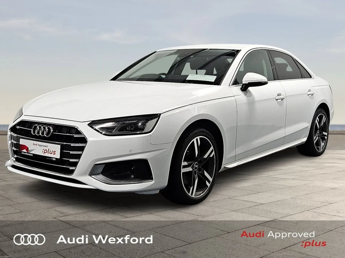 Audi A4 30 TDI 136HP S Tronic SE €341p/m - Image 4