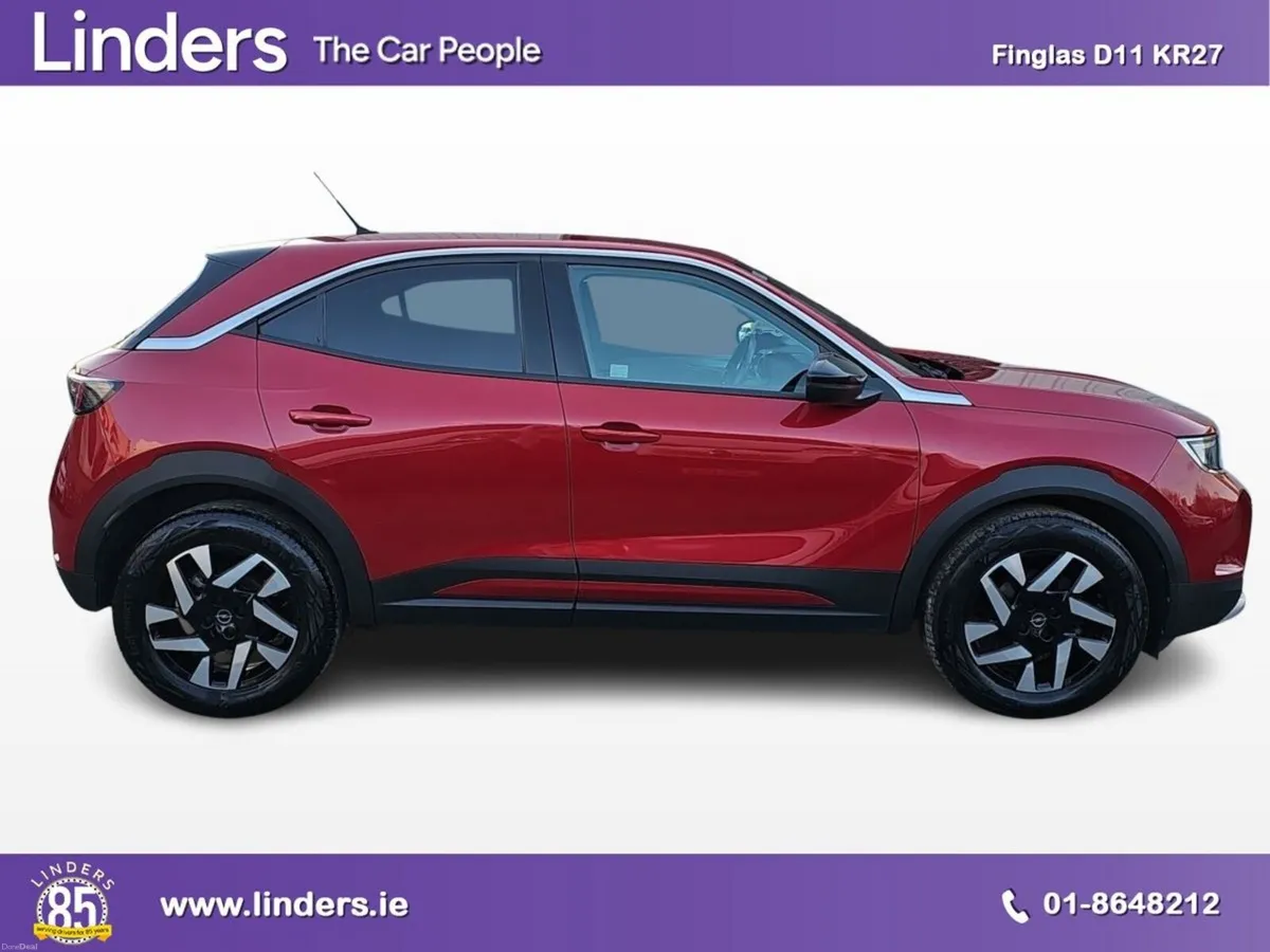 Opel Mokka Elegance 1.2i (100PS) S/S - Image 4