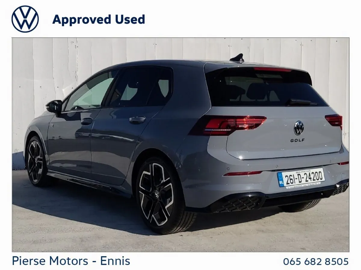 Volkswagen Golf R-LINE BLACK ED 2.0 TDI 150HP - Image 4
