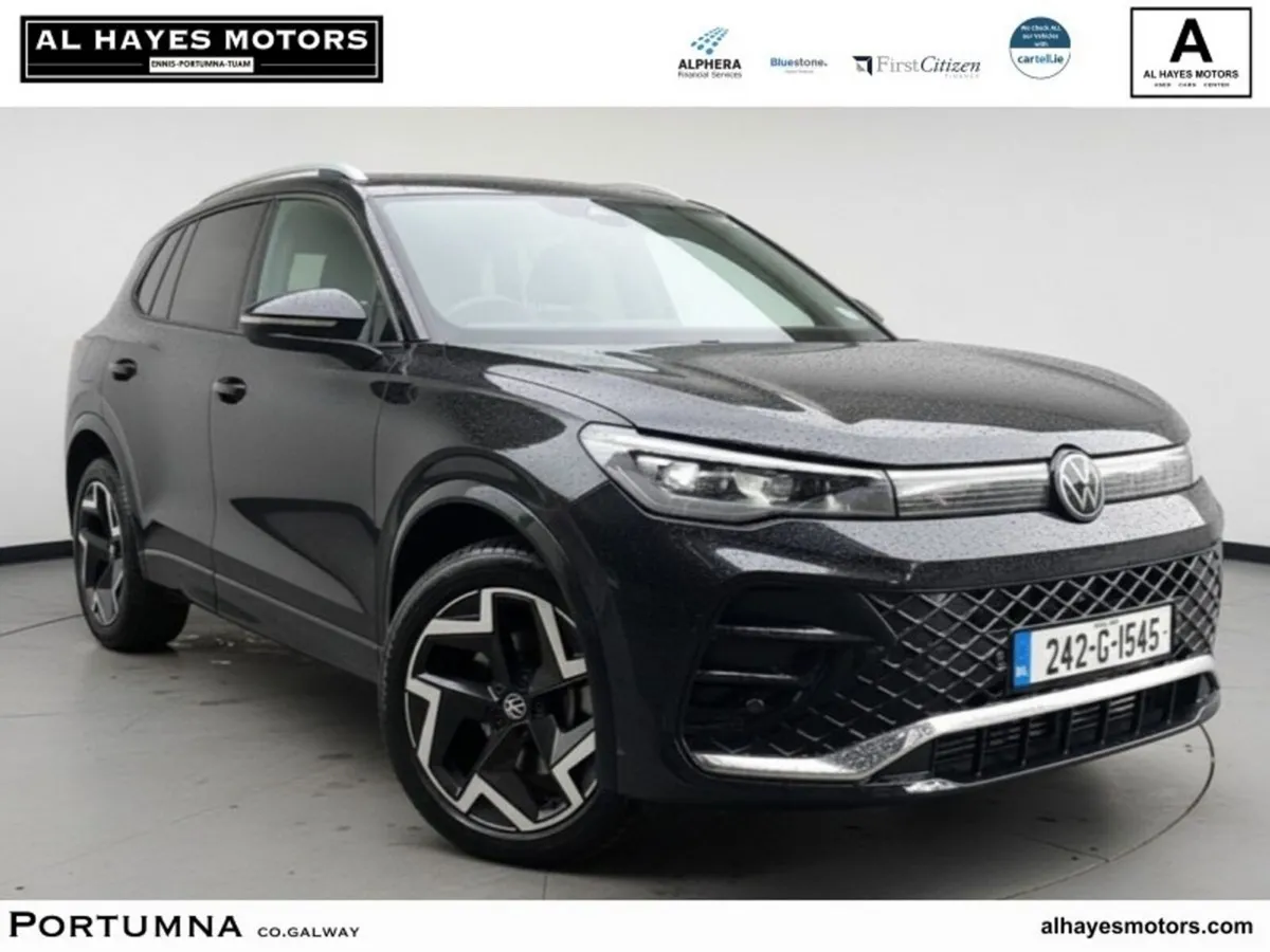 Volkswagen Tiguan R-LINE 75 2.0 TDI 150BHP - Image 1