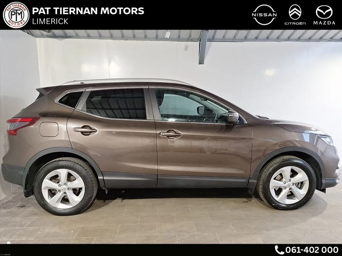 Nissan Qashqai 1.2 PET SV - Image 3