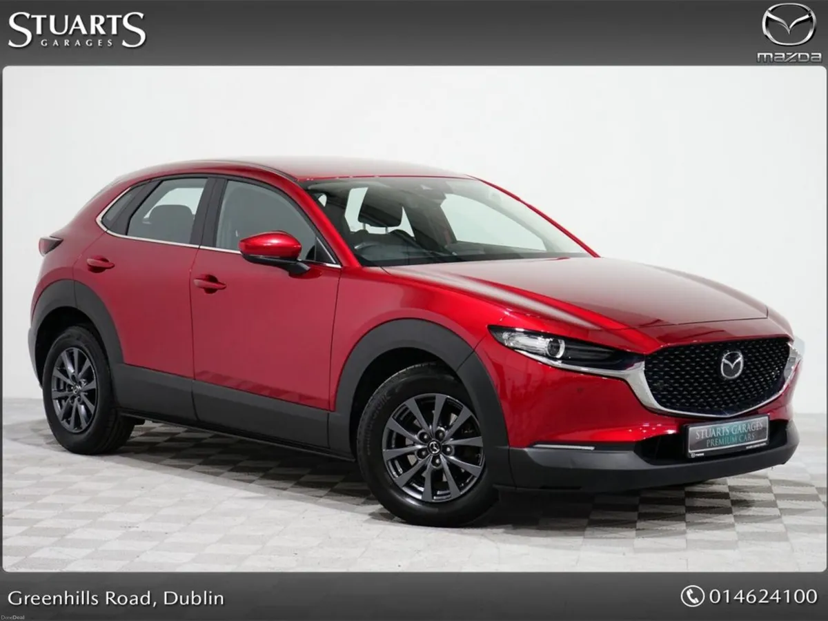 Mazda CX-30 2WD 2.0P 122ps GS-L AUTO*LED LIGHTS, H - Image 1
