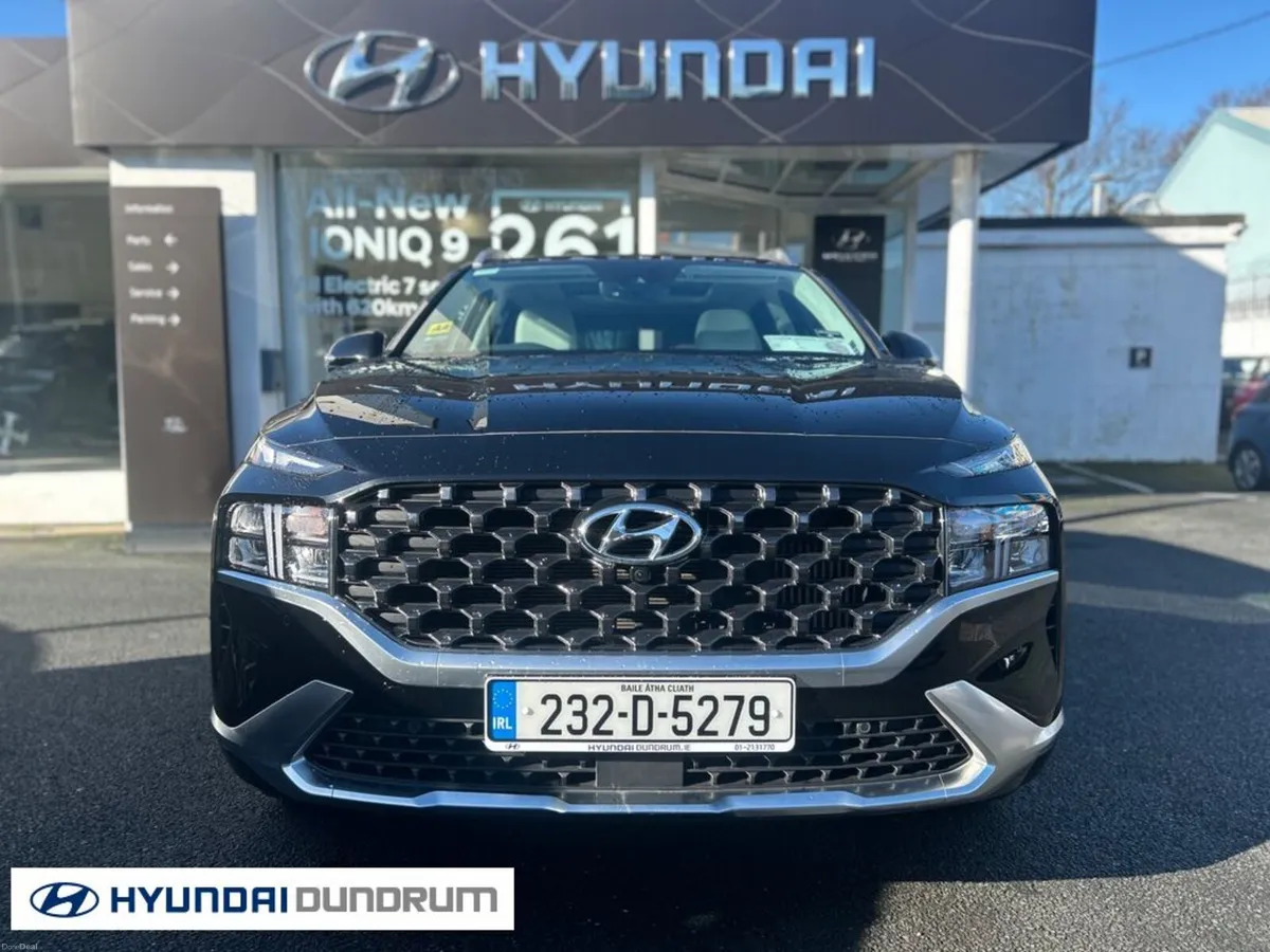 Hyundai Santa Fe Premium Phev 5DR Auto - Image 3