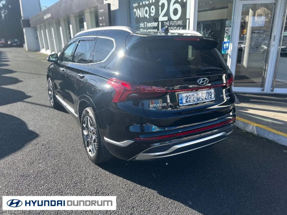 Hyundai Santa Fe Premium Phev 5DR Auto - Image 4