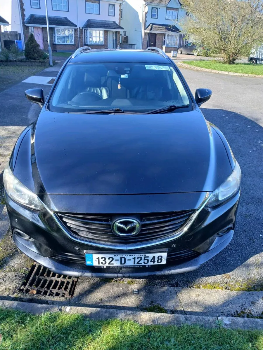 Mazda 6 2.2 diesel automatic - Image 1