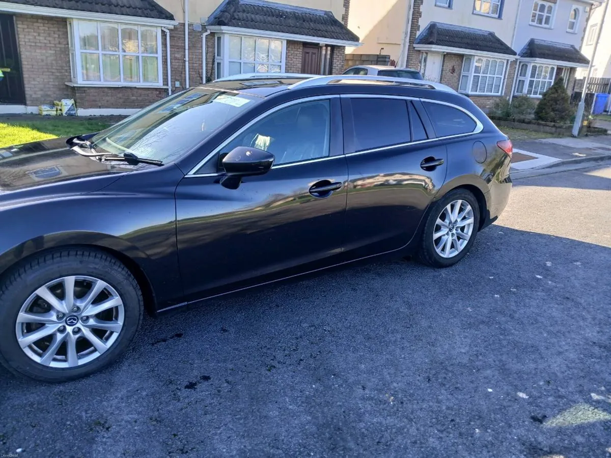 Mazda 6 2.2 diesel automatic - Image 4
