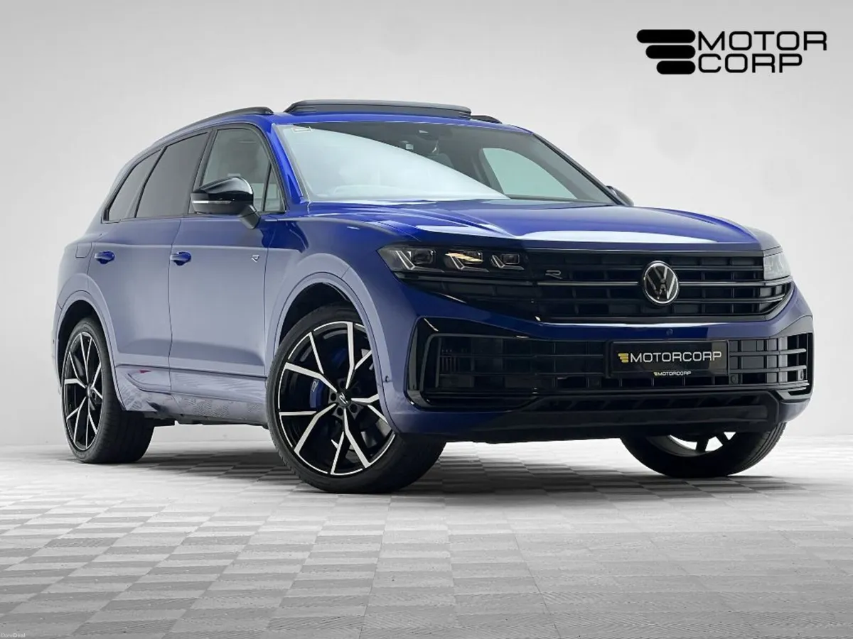 Volkswagen Touareg R V6 3.0 TSI PHEV 462HP - Image 1