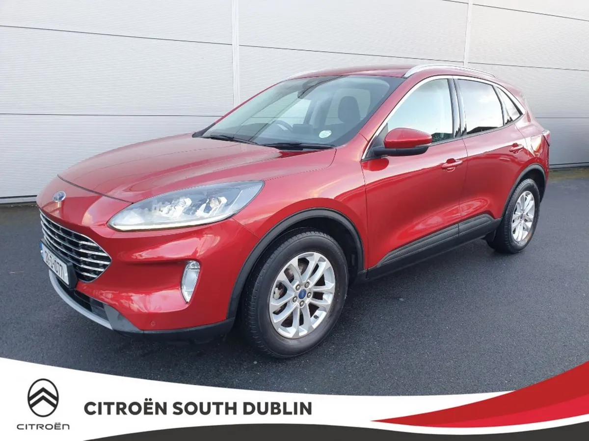 Ford Kuga "Titanium Model" 1.5 Diesel *PRICE €2666 - Image 1