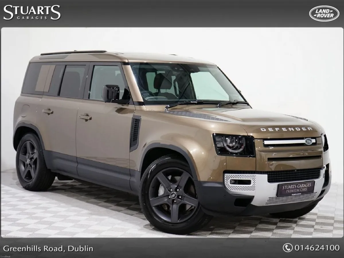 Land Rover Defender 110 2.0 Si4 Phev S 300 - Adapt - Image 1