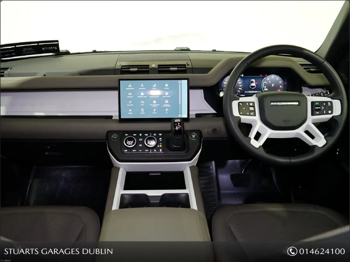 Land Rover Defender 110 2.0 Si4 Phev S 300 - Adapt - Image 4
