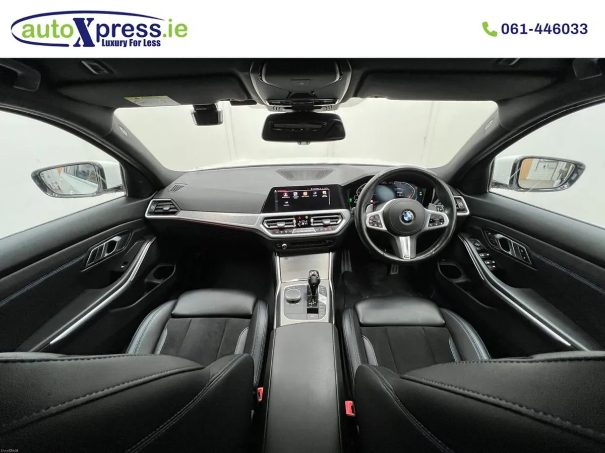 BMW 3-Series 320D xDrive Touring M-Sport Automatic - Image 2