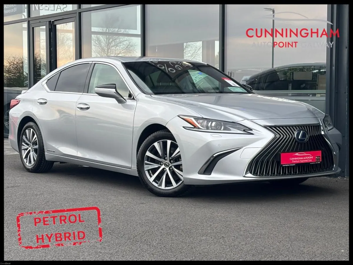 Lexus ES Executive Auto - Image 1