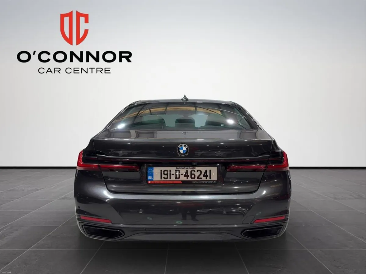 BMW 7-Series Luxury, comfort and presence — this 7 - Image 4