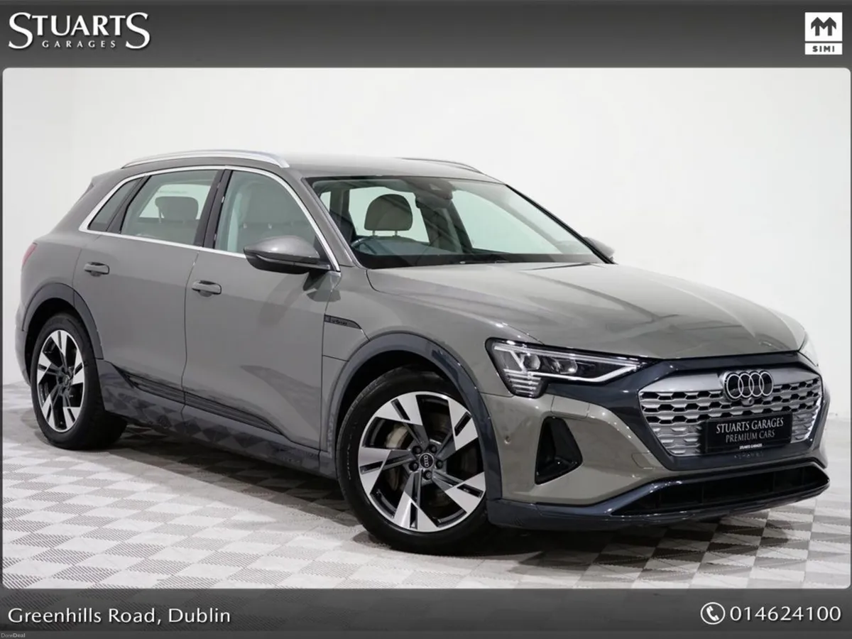 Audi Q8 e-tron Q8 50 E-TRON QUATTRO SPORT: CHRONOS - Image 1