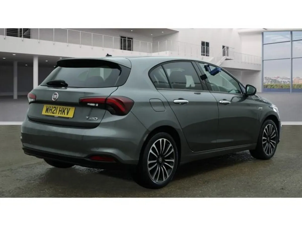 Fiat Tipo 2021 Fiat Tipo LIFE 1.0 Petrol – Low KM - Image 4