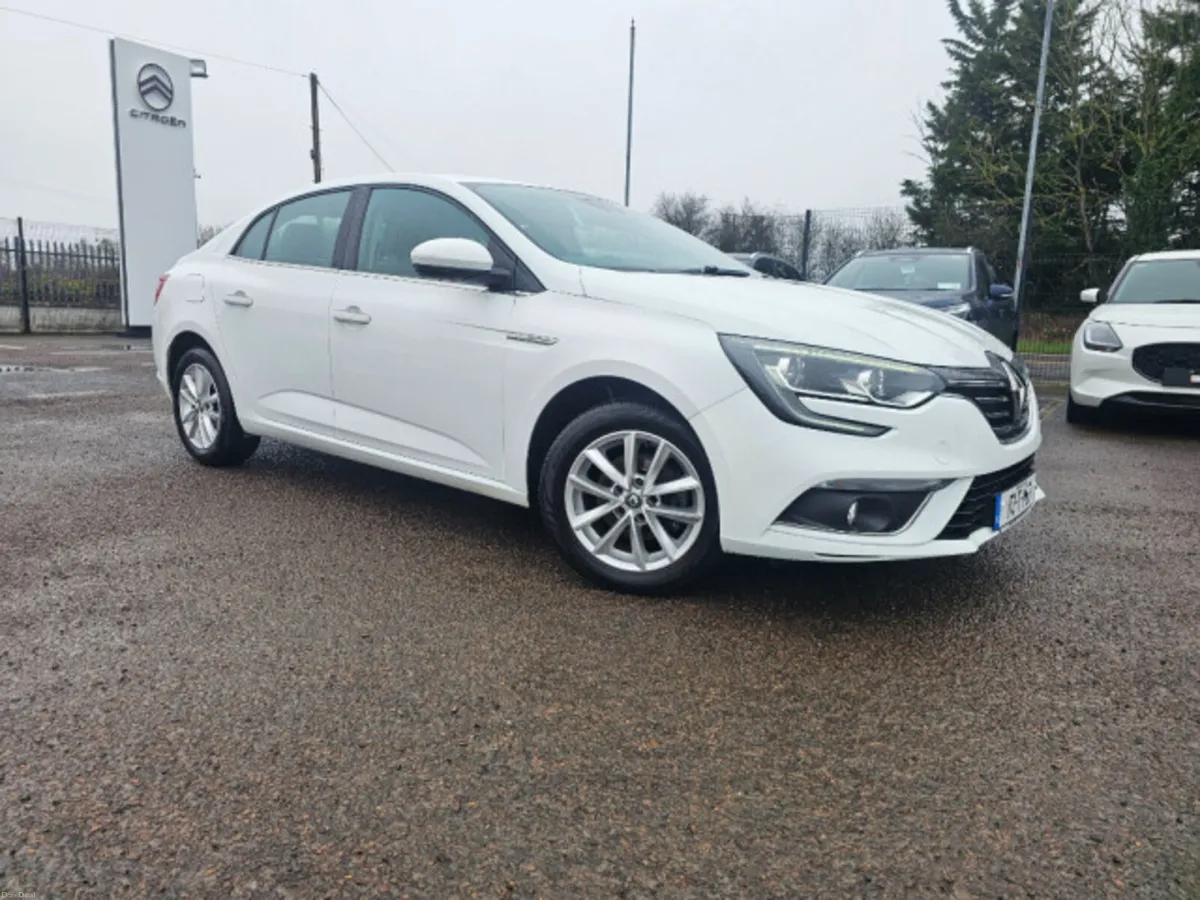 Renault Megane IV Grand Coupe Dynamique N 4DR - Image 1